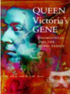 cover image of Queen Victoria's Gene